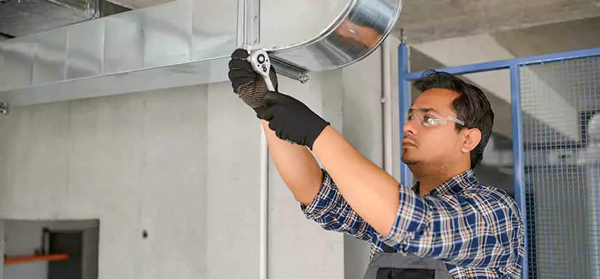 Our Air Duct Pathogen Disinfection Services in Pacifica, CA