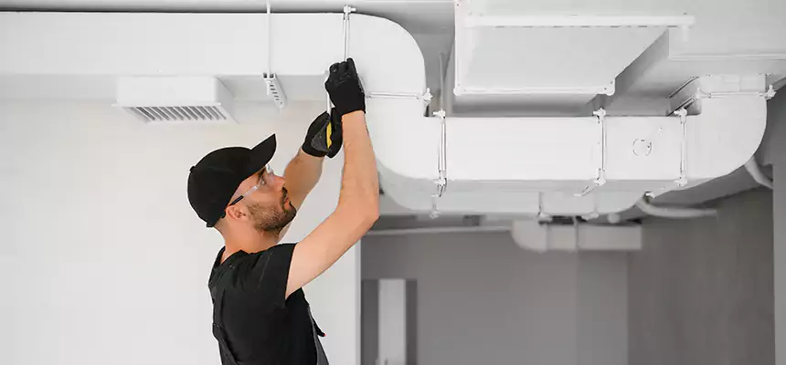 Our Air Duct Repair Services in Pacifica, CA