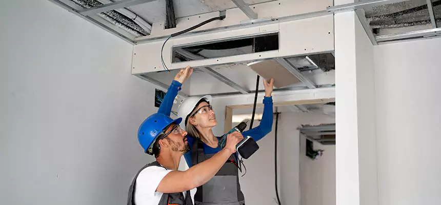 Our Air Duct Virus Disinfection Services in Pacifica, CA