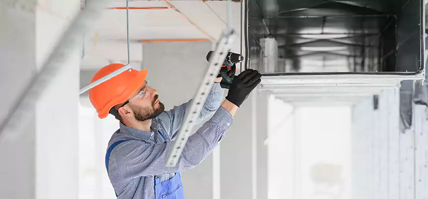 Our Air Vent Replacement Services in Pacifica, CA