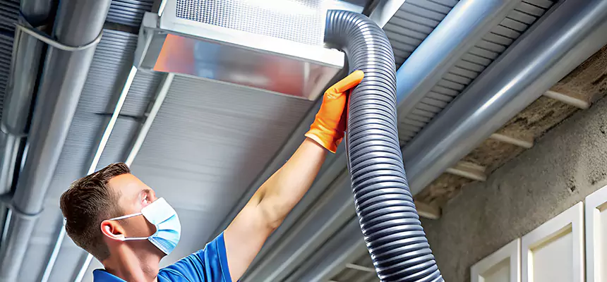 Our Anti-bacterial Duct Cleaning Services in Pacifica, CA