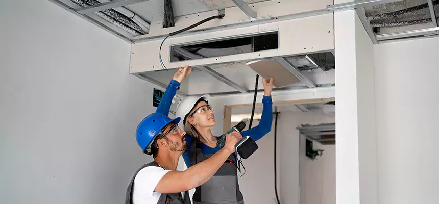 Our Attic Air Duct Cleaning Services in Pacifica, CA