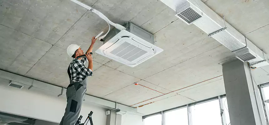 Our Dryer Vent Booster Fan Cleaning Services in Pacifica, CA