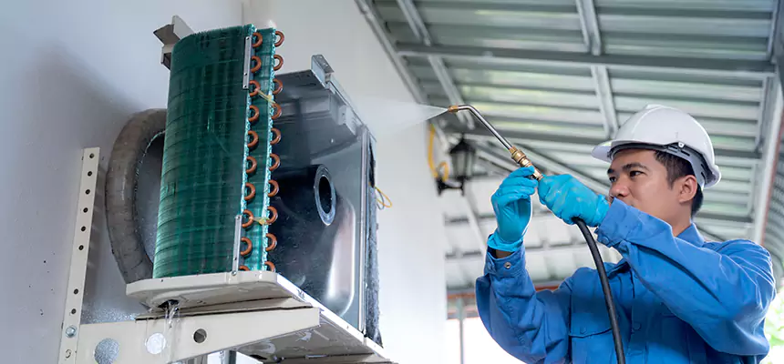 Our Energy-Efficient HVAC Cleaning Services in Pacifica, CA