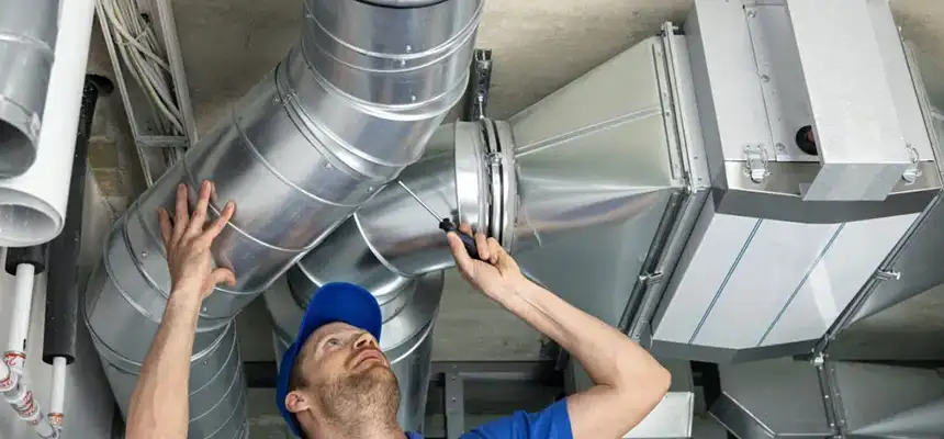 Our Same-Day Air Duct Service in Pacifica, CA