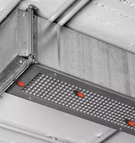 About Air Duct Cockroach Removal in Pacifica, CA