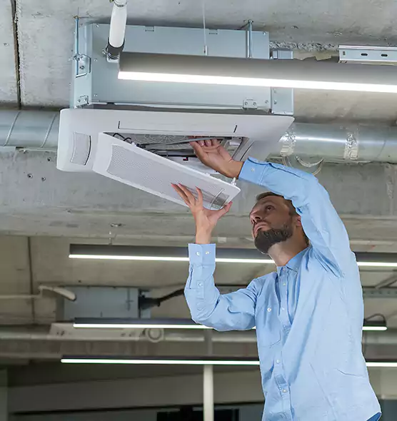 About Air Duct Sealing And Repair in Pacifica, CA