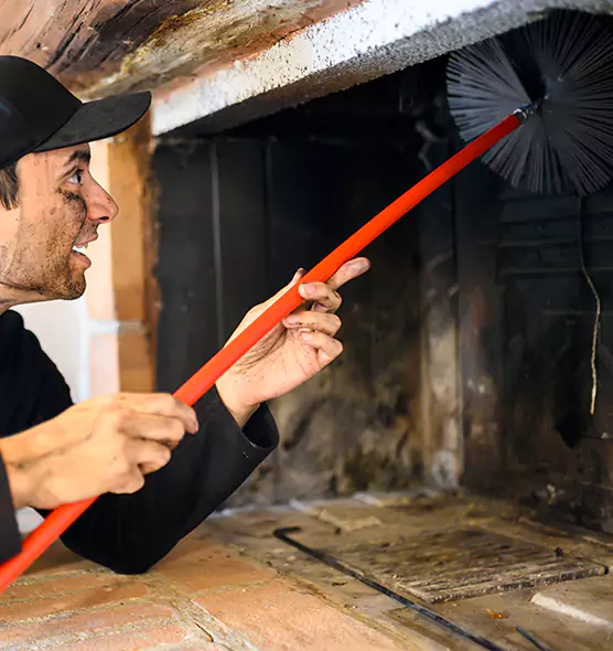 About Expert Chimney Cleaning in Pacifica, CA