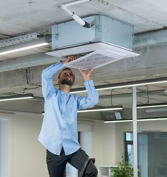 Expert Commercial Air Duct Cleaning in Pacifica, CA