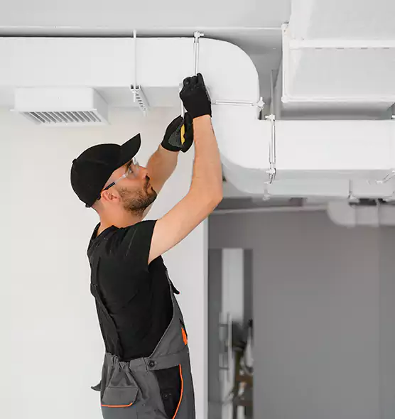 About Duct Cleaning Behind Drywall in Pacifica, CA