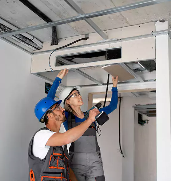 Professional Duct Expansion & Extension Service in Pacifica, CA