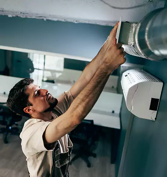 About Flexible Ductwork Replacement in Pacifica, CA