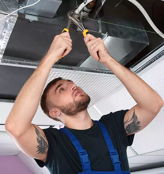 Trusted Home Air Duct Cleaning in Pacifica, CA