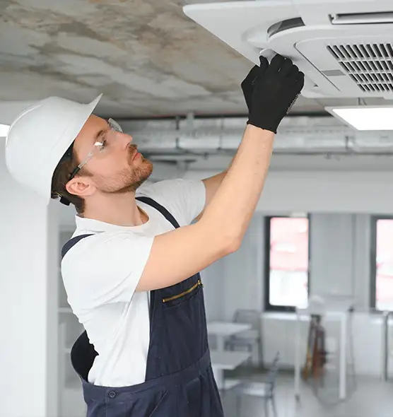About Spring Air Duct Cleaning in Pacifica, CA